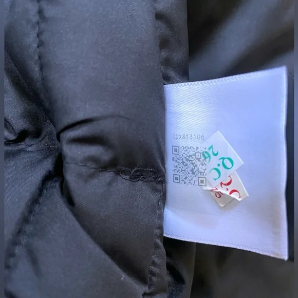 The North Face Women’s ThermoBall Insulated Black Vest - Picture 8 of 10